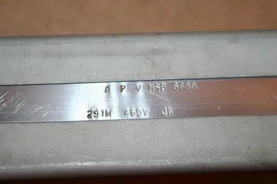 USED APV AUTOMATION MSP6699