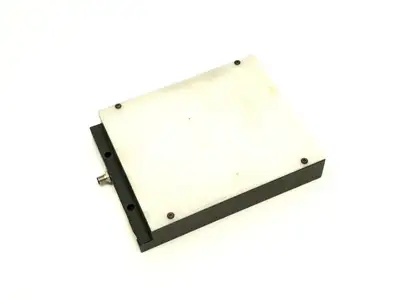 QCF104M934 | Light Assembly IEC 3-Pin Plug Backlight Red 3x4 - Used