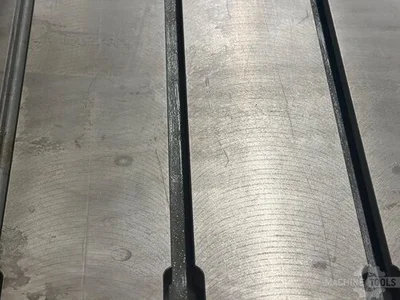 Used 2020 STOLLE DTG Tables, Floor & Layout Plates NL | Mach 4 Metal #1420536