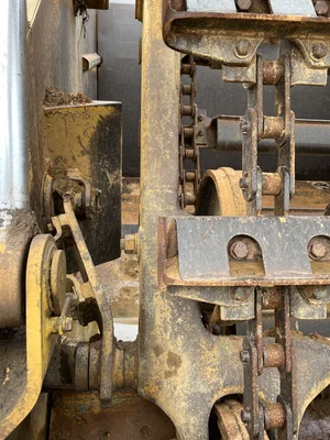 Used 1997 Caterpillar 615C-II Scrapers Maryland US | Zadoon Equipment #1480822