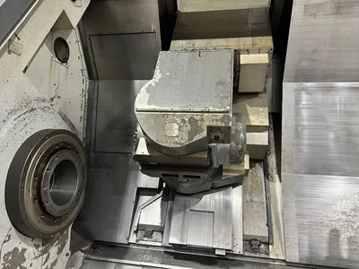 2007 MORI SEIKI MT 4000C/3000 5-Axis or More CNC Lathes | Bayou Machinery (7)