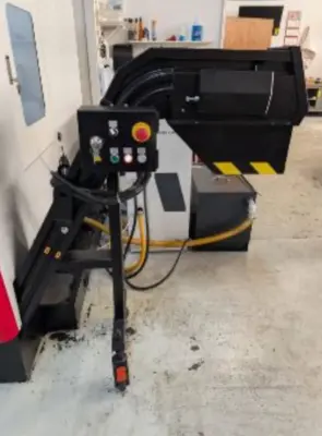 2020 METHODS MV-800H Vertical Machining Centers | Toolquip, Inc. (9)