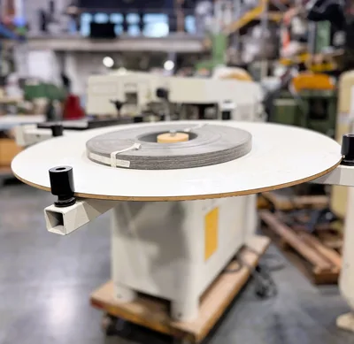 SCM Minimax ME-20 Edgebander