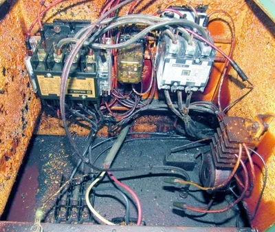 JN Machinery Corp MKP-6 Continuous Temper Furnace | Heat Treat Equipment Co. (5)
