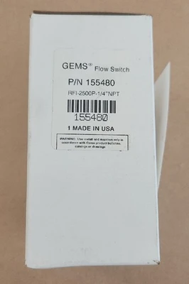 NEW GEMS SENSORS 155480