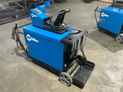 MILLER DELTAWELD 452 Mig Welders | Direct Industrial (4)