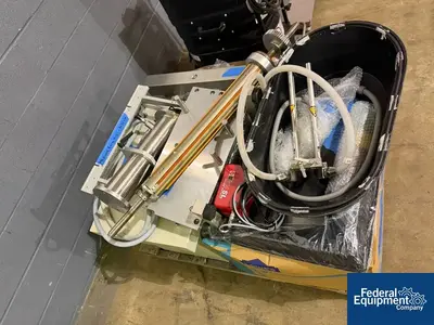 Used Mediseal GmbH _UNKNOWN_ Vertical Form Fill Sealing Machines (VFFS) Ohio US | Federal Equipment Company #1337946