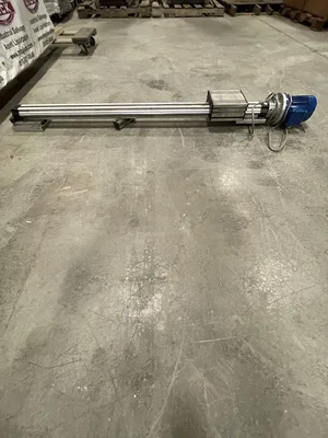 Rose+Krieger FXA6060TA1476 Size 60 Electric Linear Slide/Actuator 1476mm Stroke