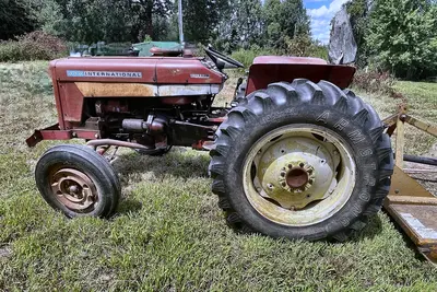 Used 1969 INTERNATIONAL 444 Tractors & Trailers Virginia US | Proxy Equipment #1382909