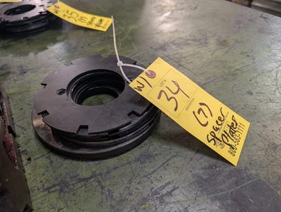 Used _UNKNOWN_ _UNKNOWN_ Dividing Heads Texas US | IRS Auction #1320624