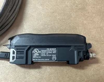 NEW KEYENCE FS-N15CP