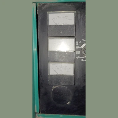 USED CUMMINS ONAN 275DFBF