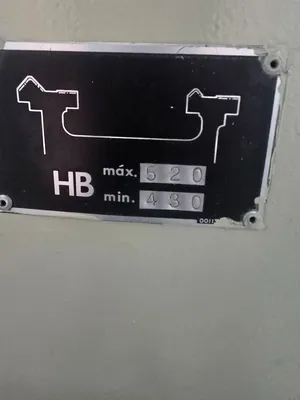 NARDINI Nodus ND1760 Lathes, Gap Bed | Machinery Central (25)