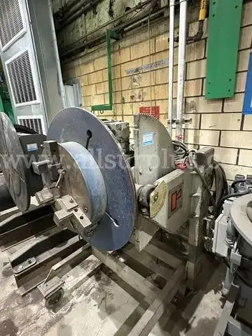 Used RANSOME 10P Welding Positioners Ohio US | Yoder Brothers machinery #483801
