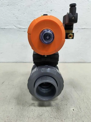 Georg Fischer 198150147 Ball Valves | Fram Fram LLC (7)