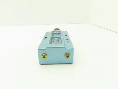Honeywell Skinner S3B0BCX2 Pneumatic Directional Hand Lever Valve 5/2 Pos 1/4"