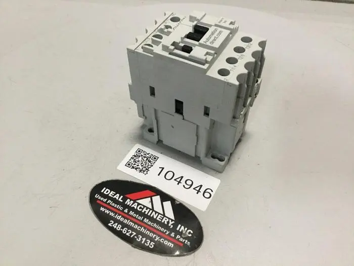 Used AUTOMATION DIRECT GH15CN PLC Contactors | Ideal Machinery #619386