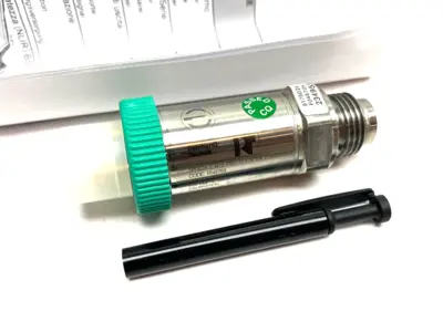 USED REINHARDT-TECHNIK PRESSURE TRANSMITTER