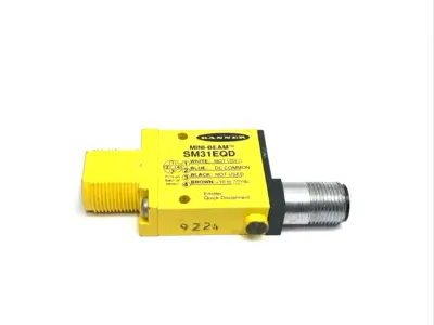 New | in-Stock Banner 26835 Photoelectric Sensors Michigan US | Maverick Industrial Sales #1518214