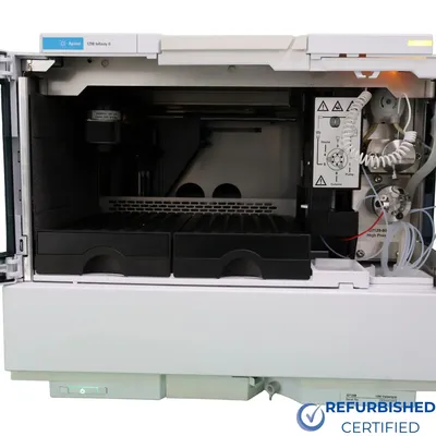Used AGILENT 1290 Infinity II G7129B Vialsampler HPLC Autosamplers California US | Alliant Scientific #1540669