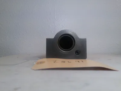 HWACHEON HWA21HS 74 X 30 mm Boring Bar Holder Static 1.5" w/ 1.25" reducer