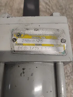 GP 25D-8375 Hydraulic & Pneumatic Cylinders | ESS Industrial Equipment Sales (3)