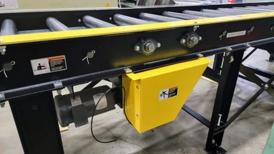 HYDMECH (USED) INFEED CONVEYOR