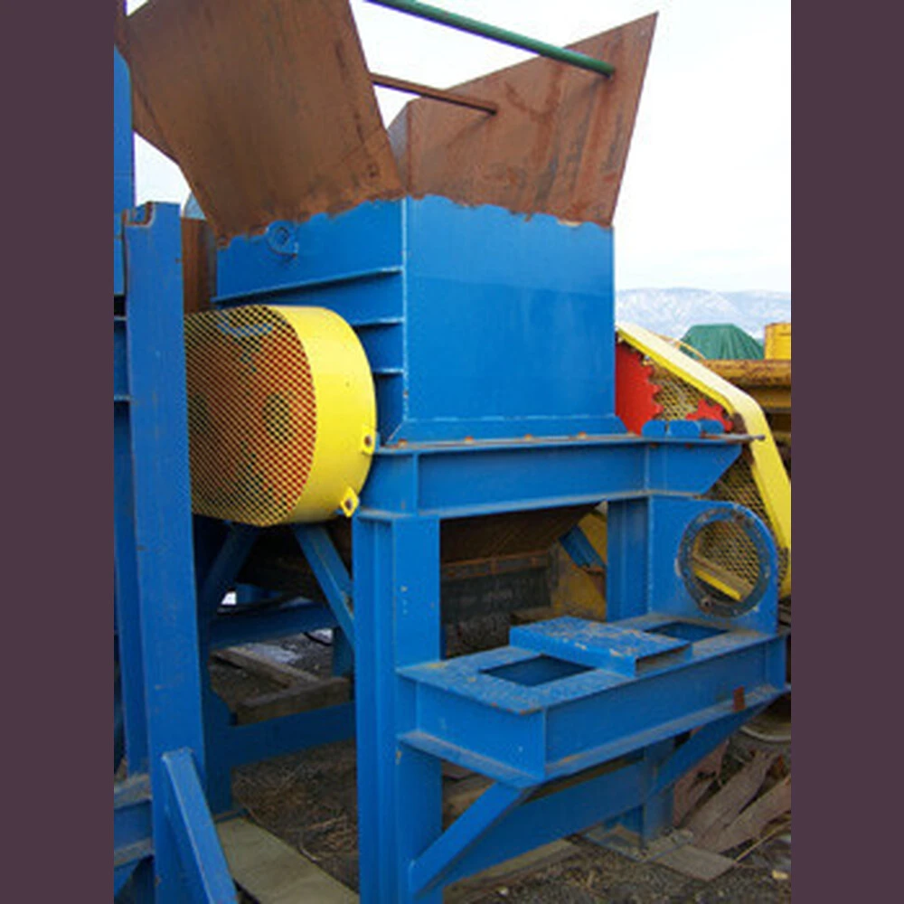 Rotary 16 x 36 Pulverizer