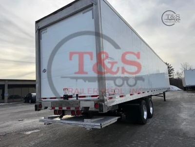 Used 2024 UTILITY _UNKNOWN_ Reefer Trailers Illinois US | T&S Trailer Pool #1509447