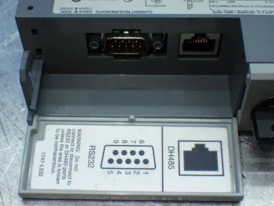 USED ALLENBRADLEY 1747L532