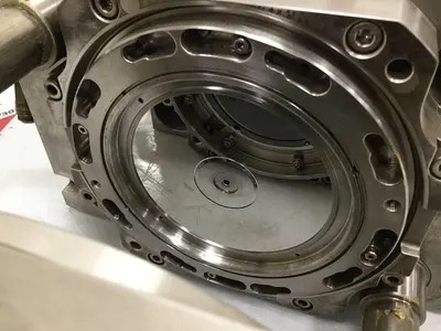 USED KATA SYSTEMS CD MOLD877