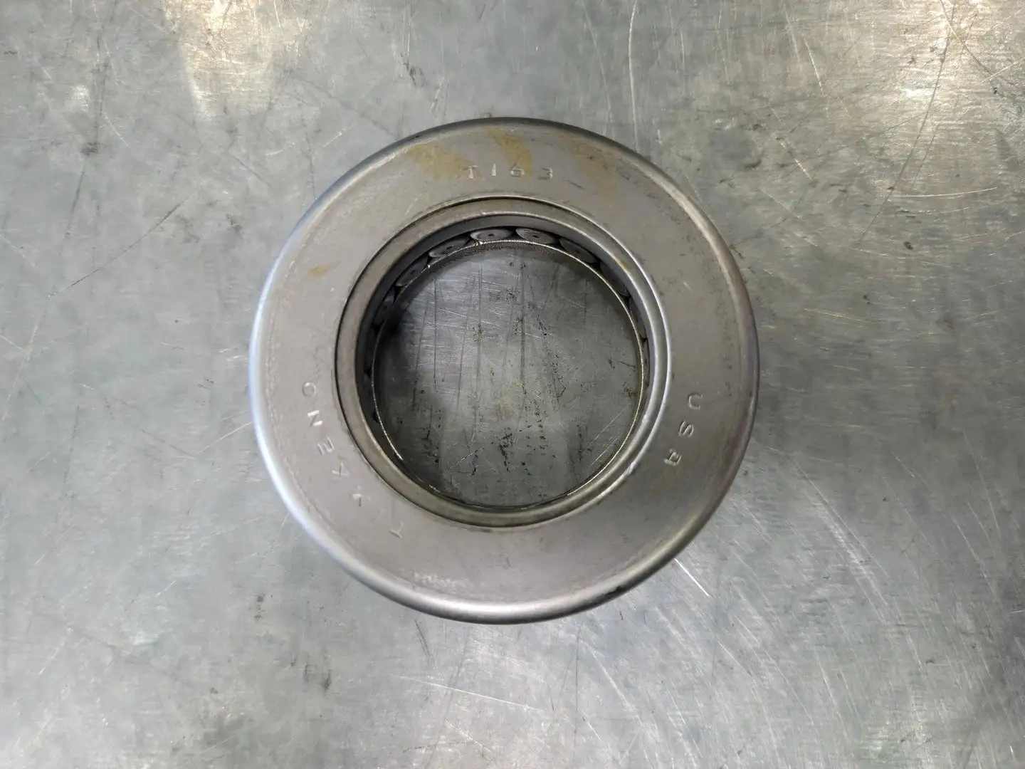 NEW TIMKEN T163