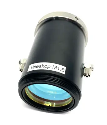 Used Laserline Optical Laser Lens Tube Extension w/ Inner Lenses Microscope Accessories Michigan US | Maverick Industrial Sales #1507975