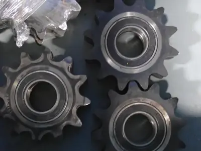 Sprockets