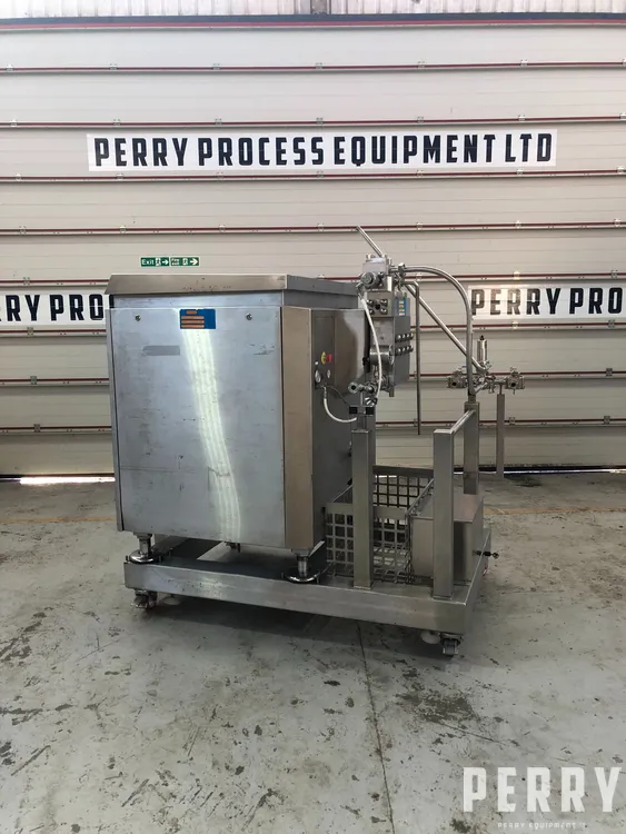 APV R15-18.56 Homogenizer | Perry Equipment