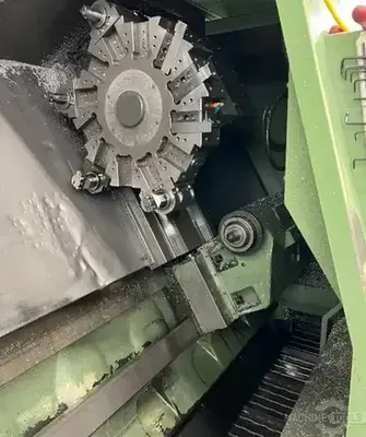 USED 1989 MORI SEIKI SL-45A/1500