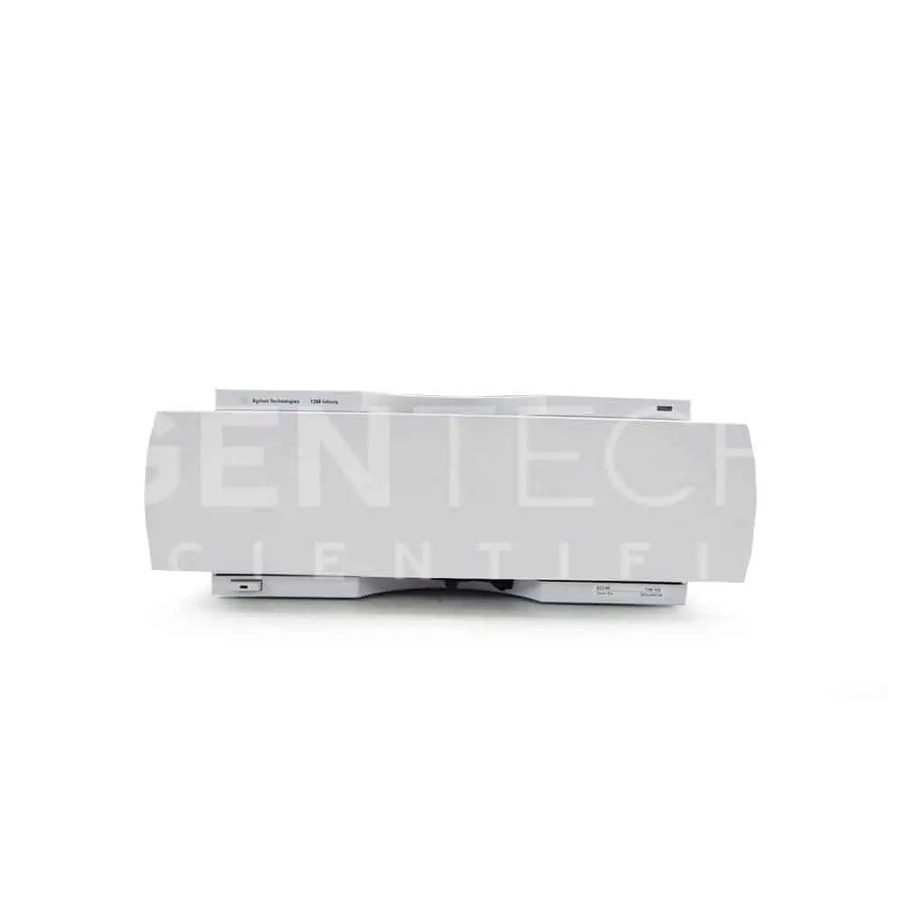 Used AGILENT TECHNOLOGIES G1316A HPLC Systems New York US | GenTech Scientific #1447469