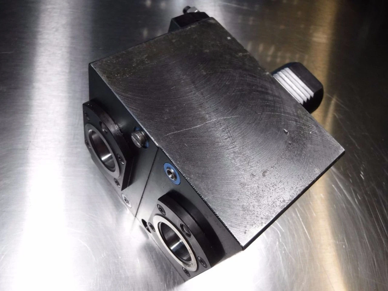 Sandvik VDI40 to Capto C3 Clamping Unit 8250-4500 (LOC550)