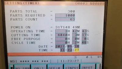 2006 FEELER VM-40SA