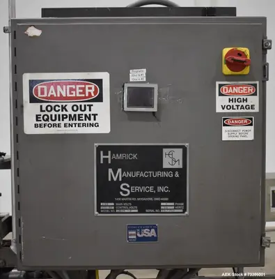 USED HAMRICK 130 CS TB