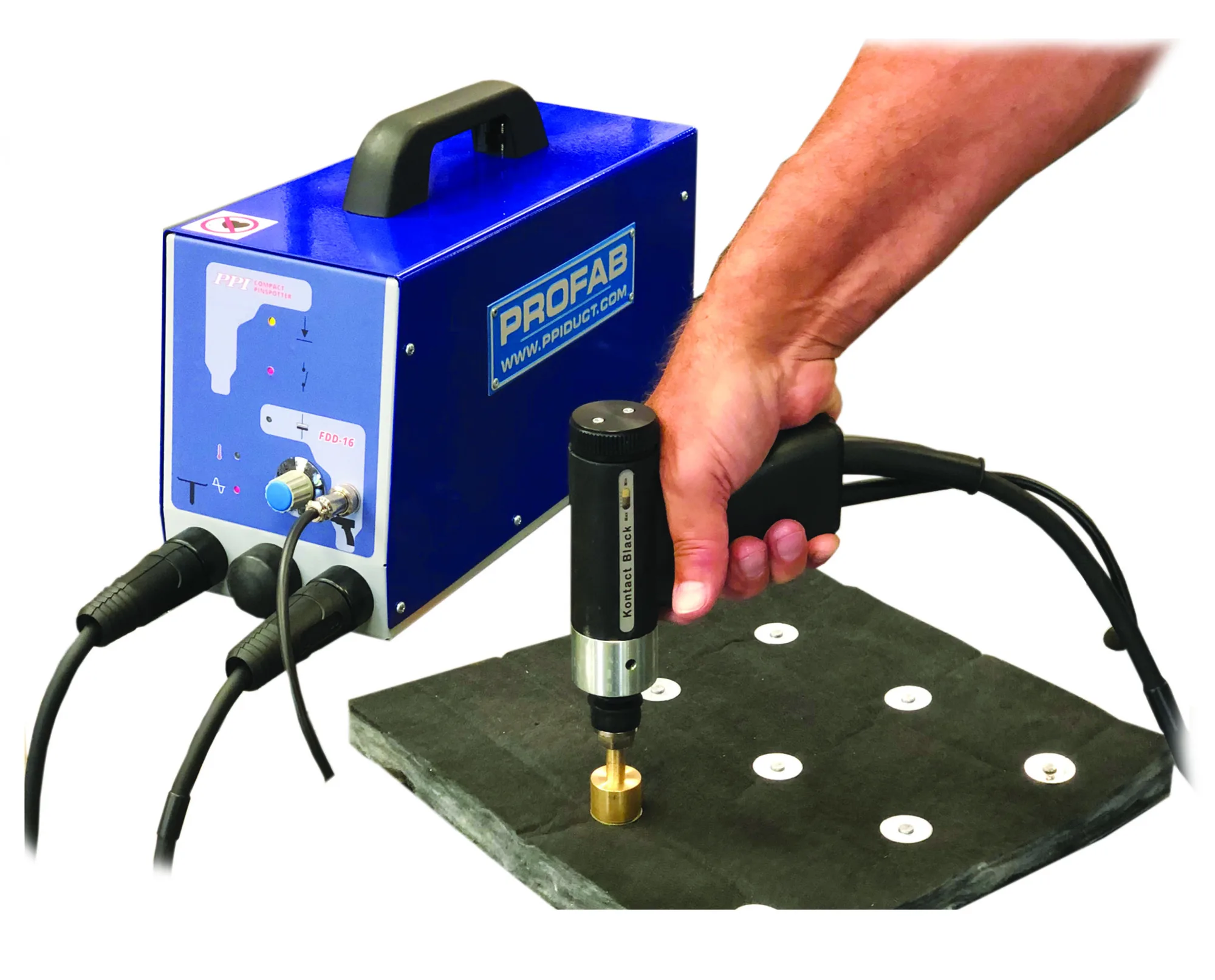 PROFAB FDD-16 Compact Pinspotter