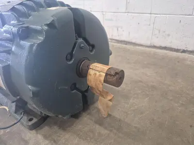 Used BALDOR-RELIANCE ECP2332T-5 Motors (misc) British Columbia CA | Steep Hill Equipment Solutions #1171651