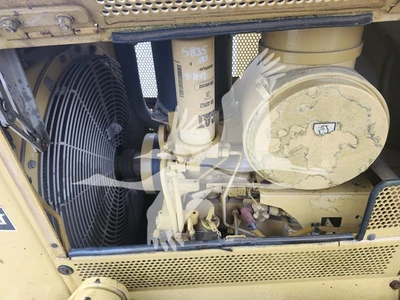 USED 2006 CATERPILLAR D6N LGP