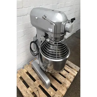 Used Sinmag _UNKNOWN_ Planetary Mixers | ISCA #1299062