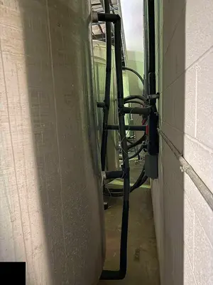 USED 2017 BCAST STAINLESS PRODUCTS 90BBT