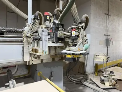 Used NORTHWOOD NW End Matchers Pennsylvania US | RT Machine Company #1318198