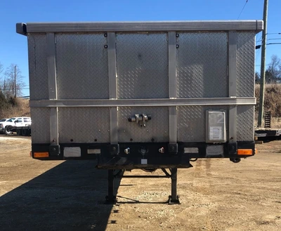 Used 1994 TRANSCRAFT TL2000 W2 45X96 Flatbed Trailers Kentucky US | Proxy Equipment #1377784