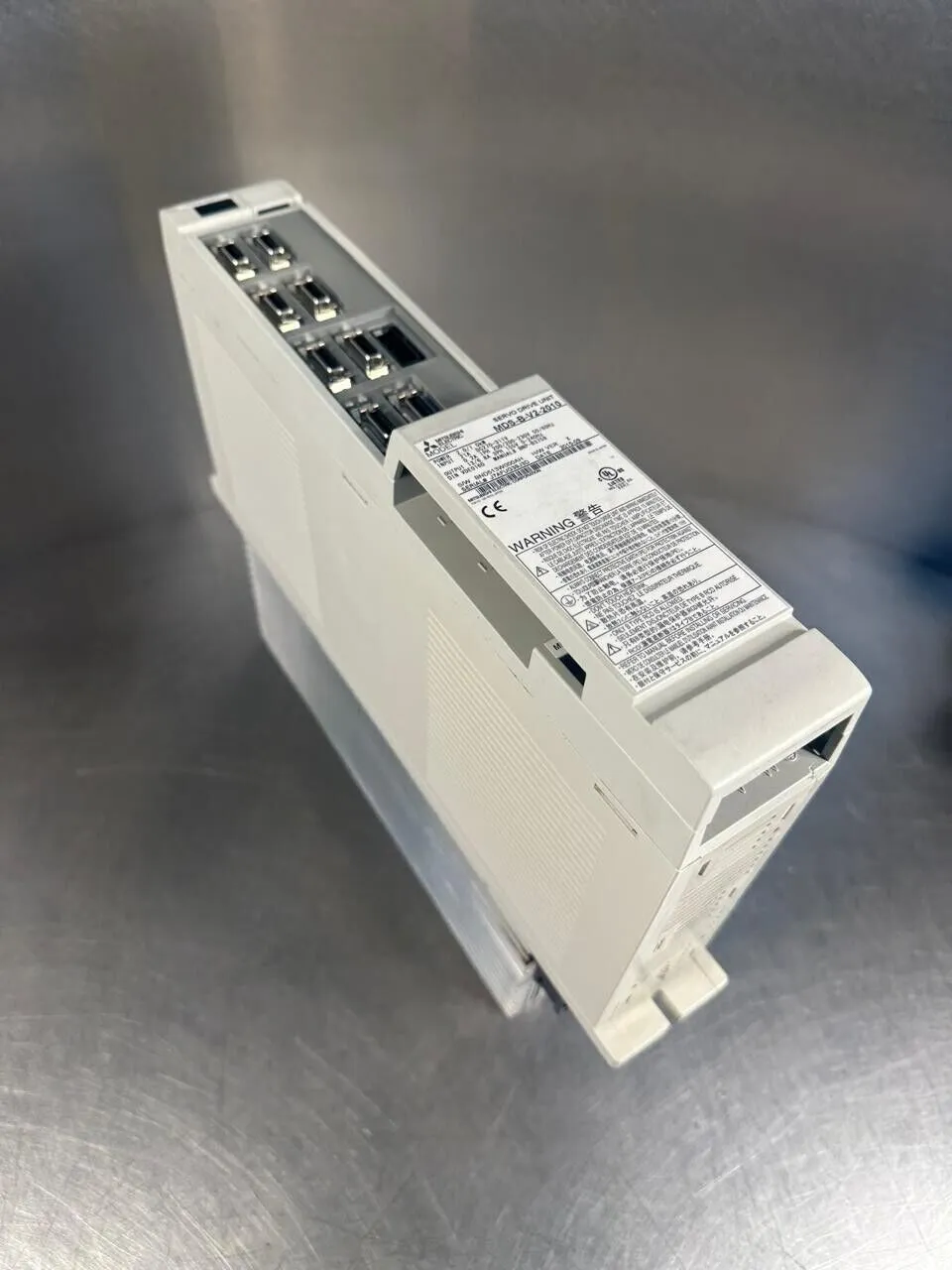 Mitsubishi Mds-B-V2-2010 Servo Drive Mds-B-V2-2010 (1D-05)