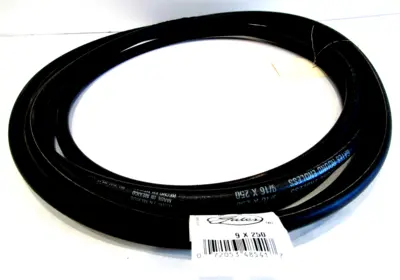 NEW GATES 9X250 RE BELT 9/16"X 250" ROUND ENDLESS BELT 8820-3494 9X250REBELT