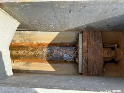 Used  Olson / V-RAM Double By-Products Pumping System | 5,000 lbs/hr | Dual 50 HP Hydraul